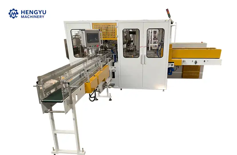 Tissue Packaging Machine